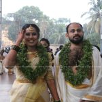 devika nambiar marriage photos 006