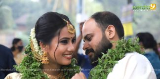 devika nambiar marriage photos 025