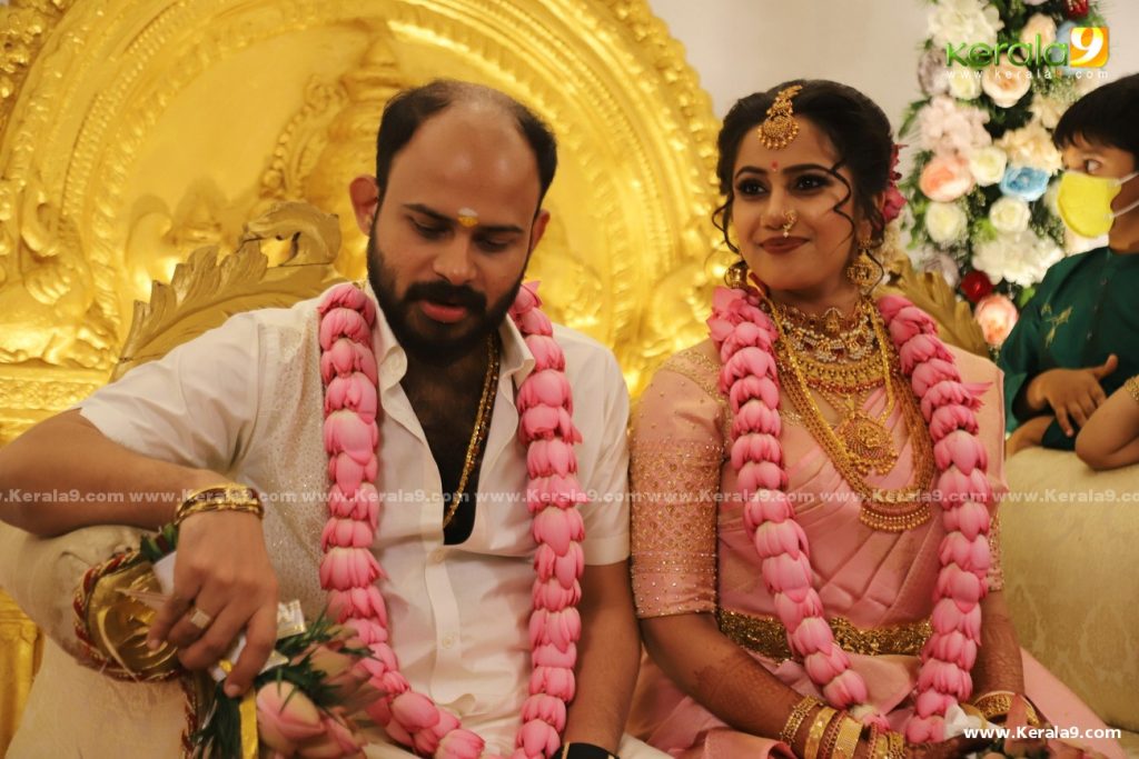 devika nambiar marriage photos 055