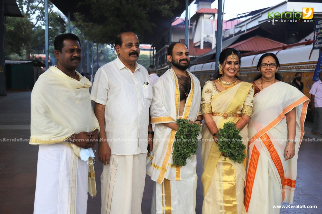 devika nambiar wedding photos 026