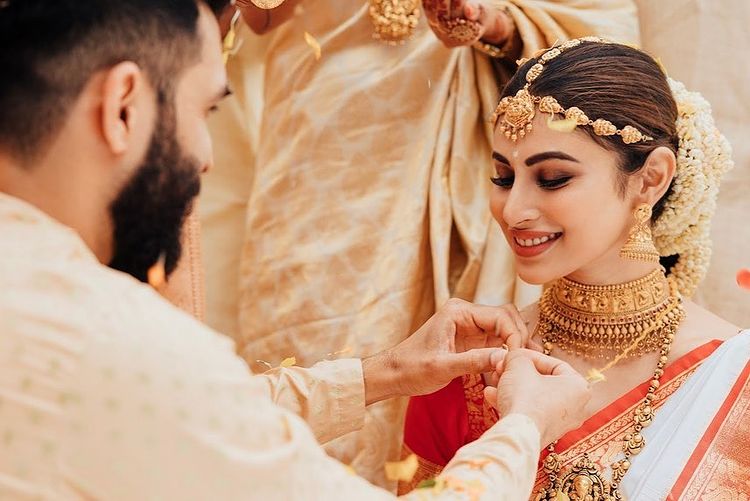 mouni roy marriage photos 001