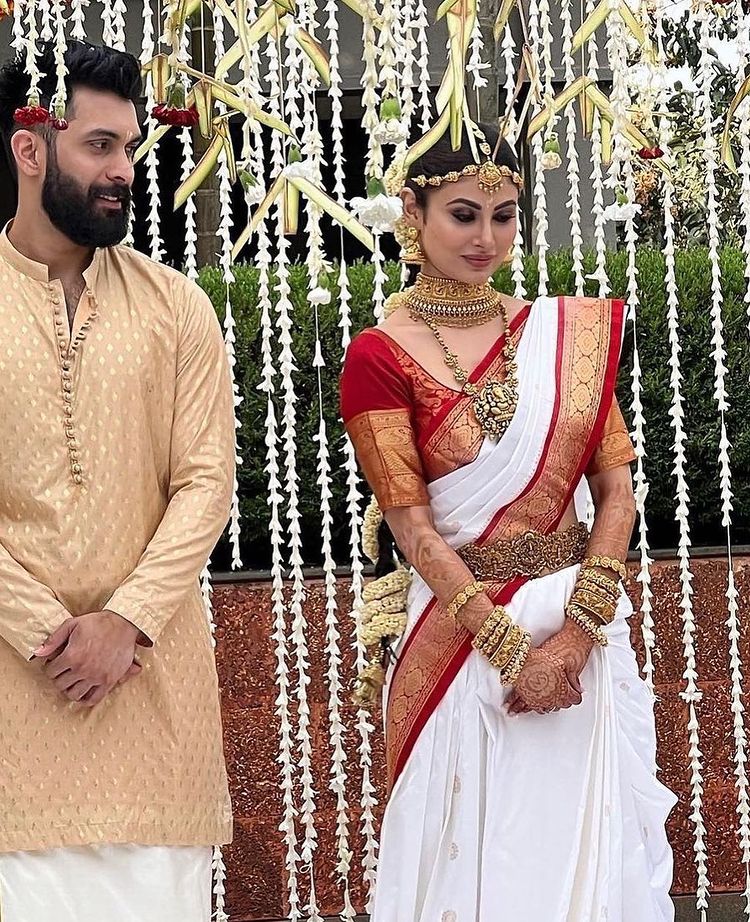 mouni roy wedding photos 006