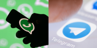 twitter whatsapp