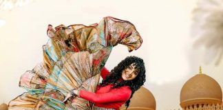 Ayisha Movie manju warrier photos