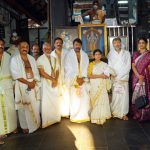 Chiranjeevi at Guruvayur Temple Photos 001