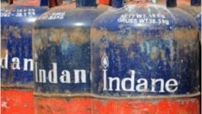 Commercial cylinder