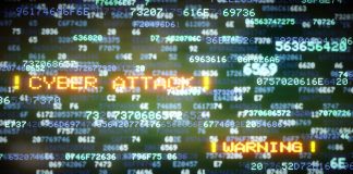 Cyber ​​attack on Ukraine