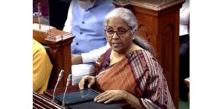 Nirmala Sitharaman