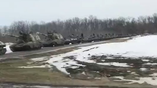 Russia Ukraine conflict