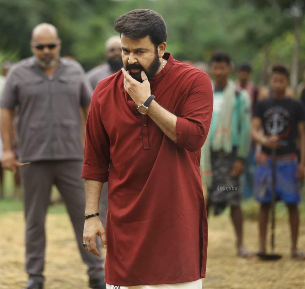 aarattu mohanlal stills 001