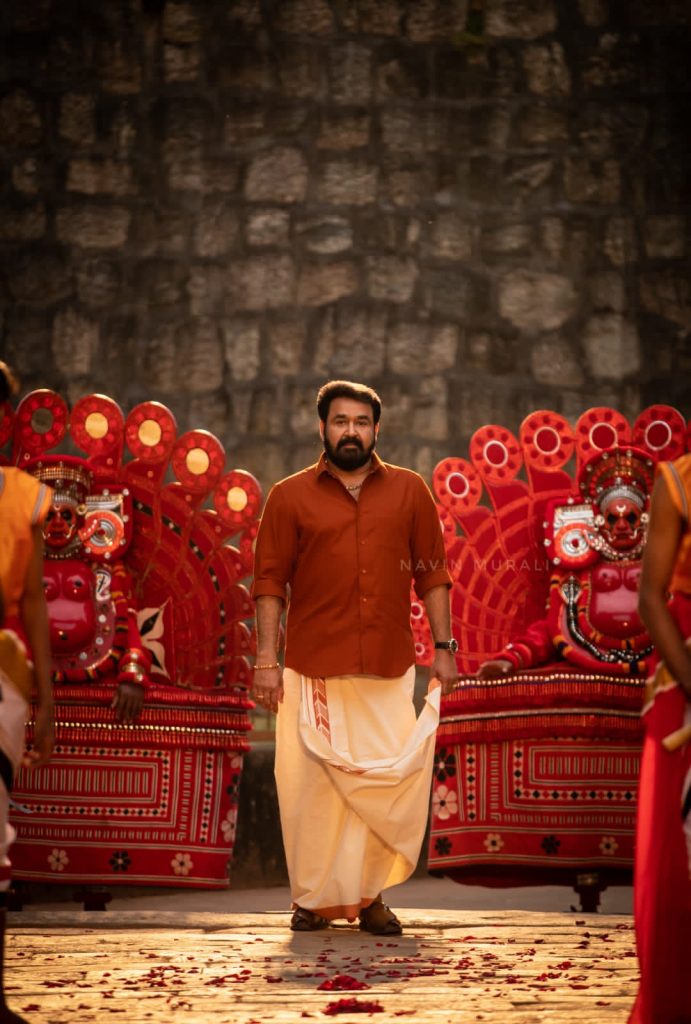 aarattu mohanlal stills 002