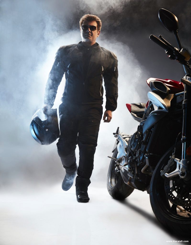 ajith valimai bike photos 001