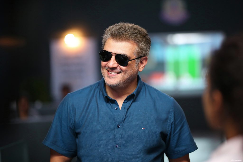 ajith valimai images