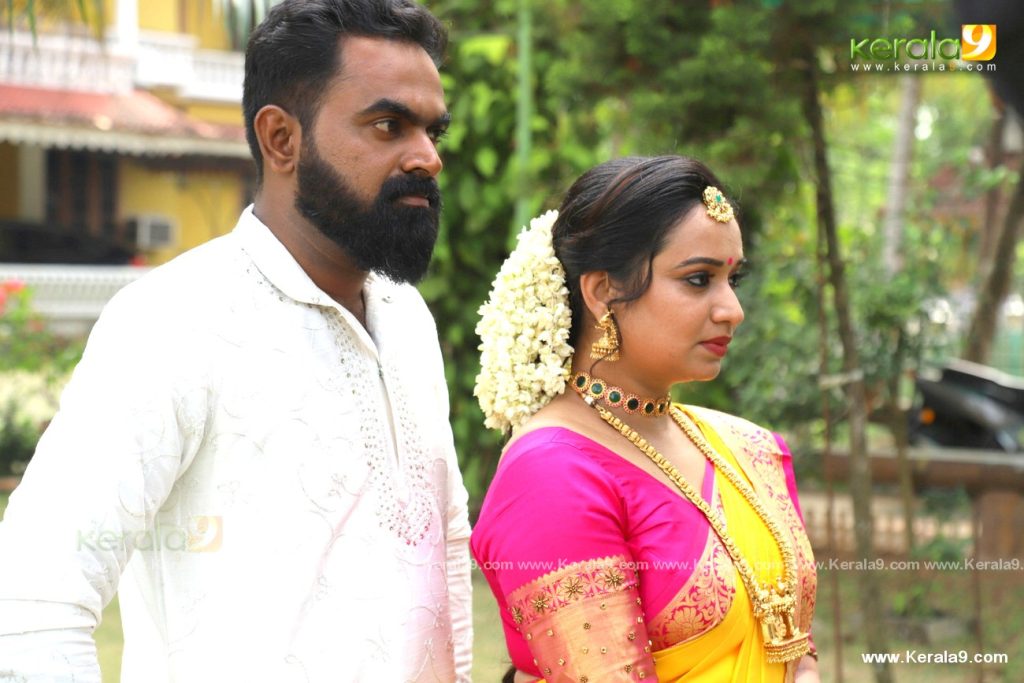 gowri krishnan engagement photos 034