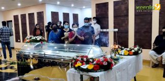 kpac lalitha funeral