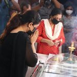 kpac lalitha funeral photos 009