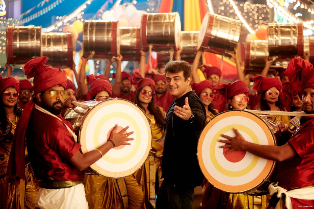 valimai exclusive stills