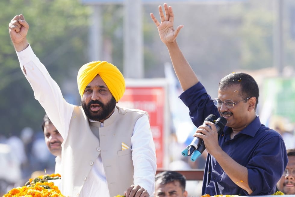 Bhagwant Mann 1