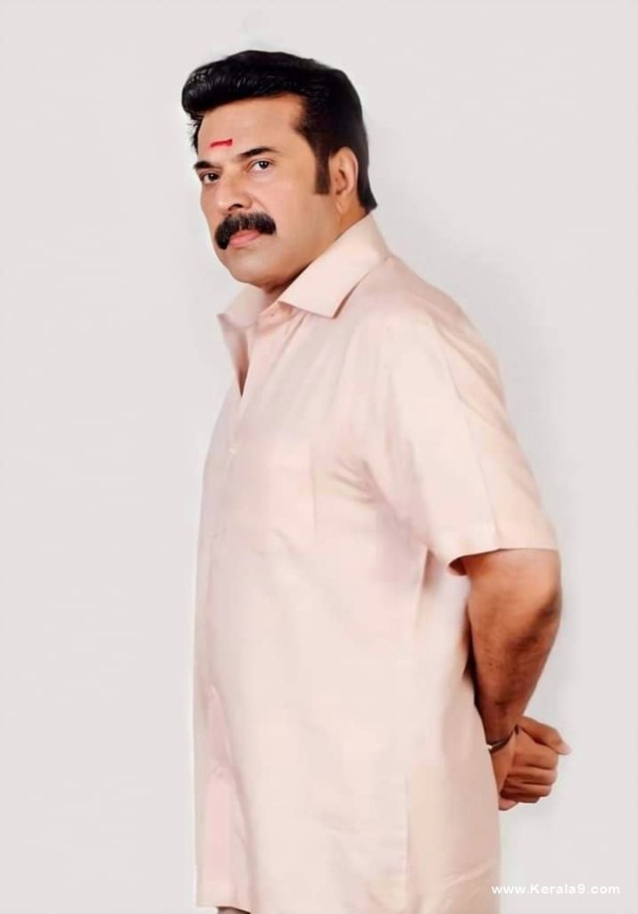 CBI 5 Mammootty HD photos