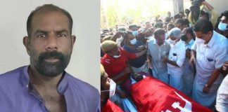 Haridasan murder