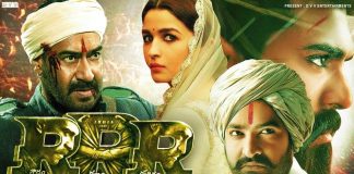 Review for RRR movie