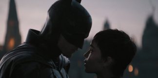 Review for THE BATMAN