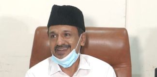 Sadiqali Shihab Thangal