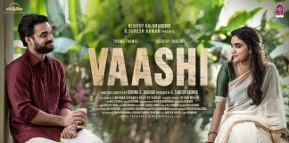 Vashi movie hd poster