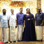 arya rajendran engagement photos 008