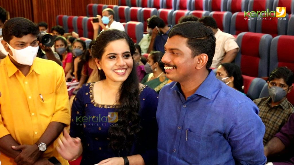 arya rajendran engagement photos 017