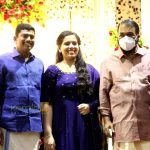 arya rajendran engagement photos 019