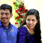 arya rajendran engagement photos 020