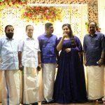 arya rajendran sachin dev engagement photos 002