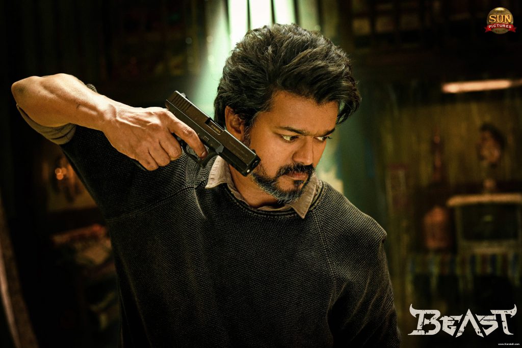 beast vijay photos hd