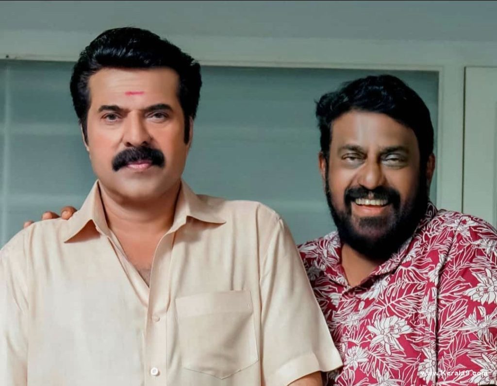 cbi 5 movie location stills