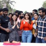 kaathuvaakula rendu kaadhal location photos 001