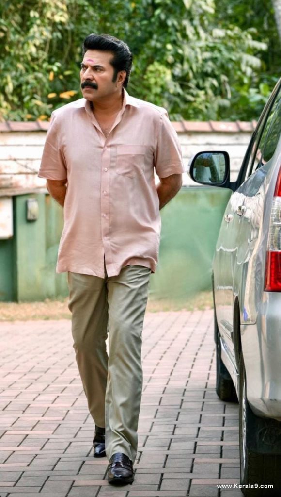 mammootty cbi 5 movie photos