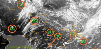 Assam cyclone