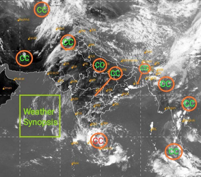 Assam cyclone