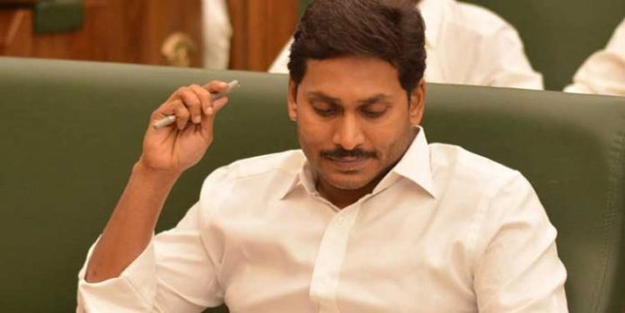 Jaganmohan Reddy