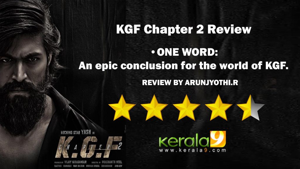 KGF 2 Review