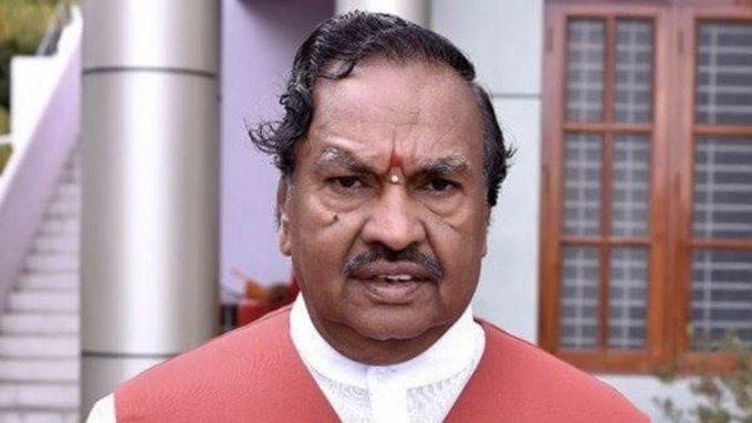 KS Eshwarappa