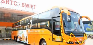 KSRTC Swift 2