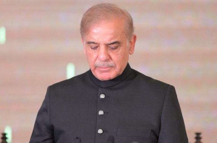 Shahbaz Sharif