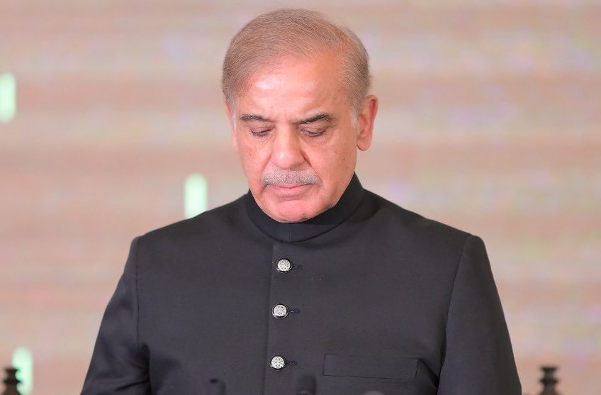 Shahbaz Sharif