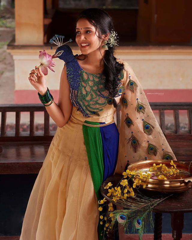 actress Vishu 2022 Photos 004