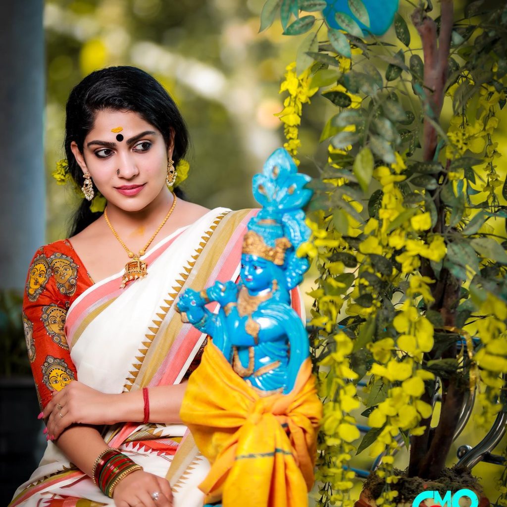 actress Vishu 2022 Photos 014