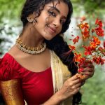 actress Vishu 2022 photoshoot