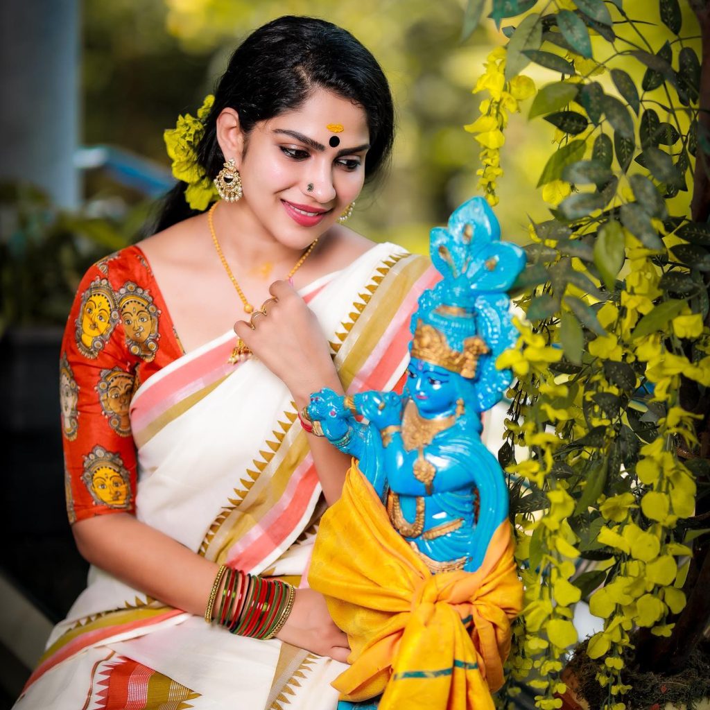 actress vishu celebration images 2022 1