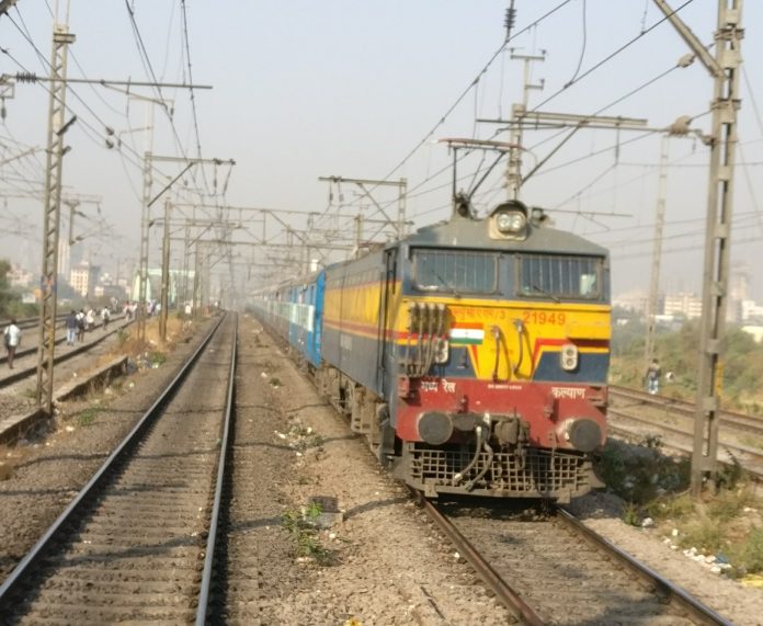 jayanti janata express